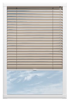 Venetian, Beige - Perfect Fit Blind